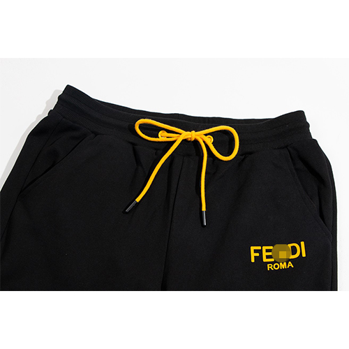 フェンディ メンズ ファッション スウェット パンツ