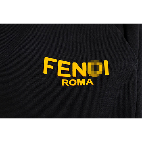 フェンディ メンズ ファッション スウェット パンツ