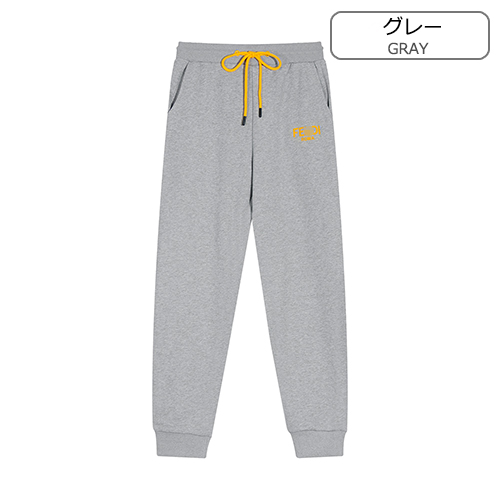 フェンディ メンズ ファッション スウェット パンツ