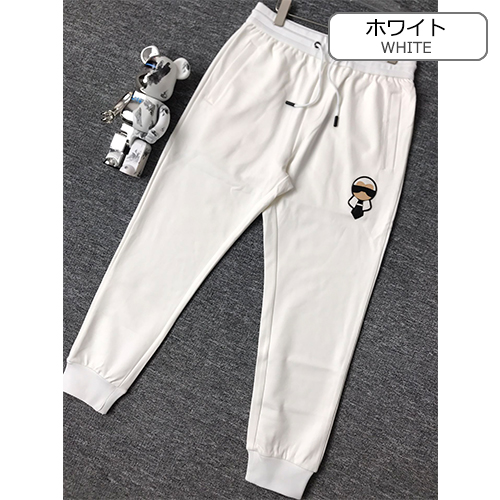フェンディ メンズ ファッション スウェット パンツ