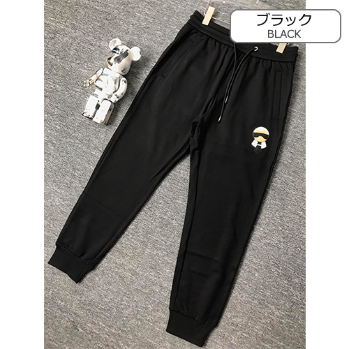 フェンディ メンズ ファッション スウェット パンツ