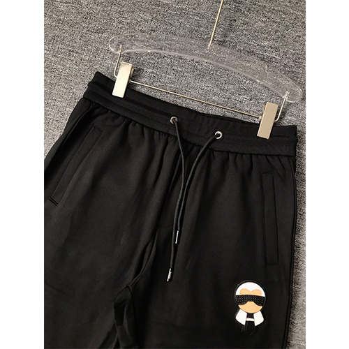 フェンディ メンズ ファッション スウェット パンツ