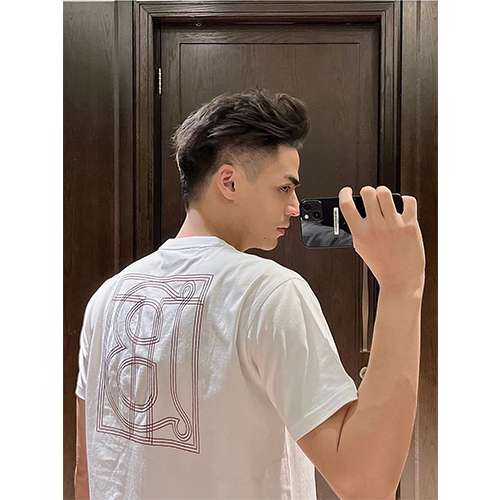 バーバリーメンズファッション 半袖Tシャツ