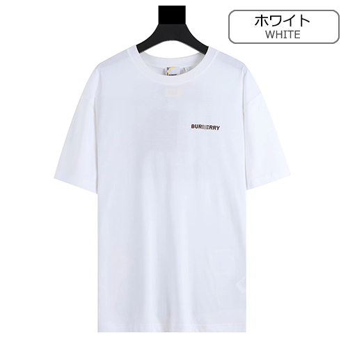 バーバリーメンズファッション 半袖Tシャツ
