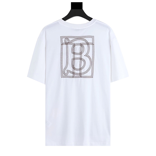 バーバリーメンズファッション 半袖Tシャツ
