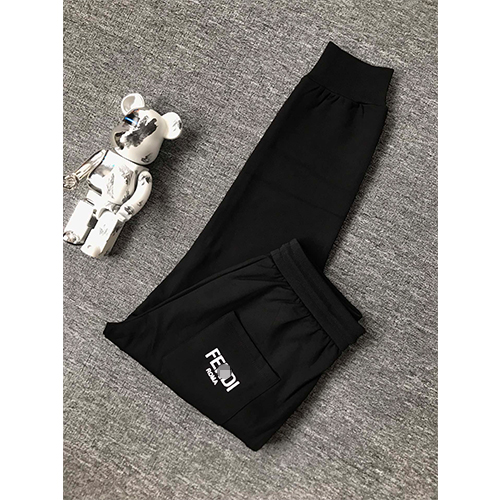 フェンディ メンズ  ファッション スウェット パンツ