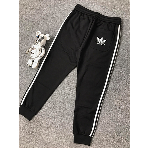 グッチ × アディダス メンズ  ファッション スウェット パンツ