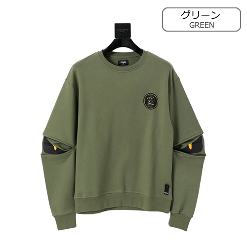 フェンディフード Tシャツ パーカー