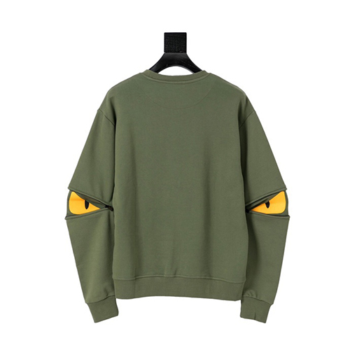 フェンディフード Tシャツ パーカー