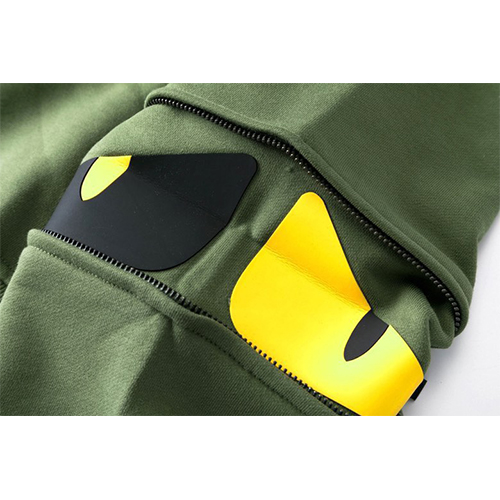 フェンディフード Tシャツ パーカー