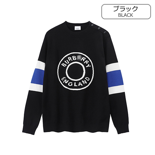 バーバリーメンズ レディース ニット セーター