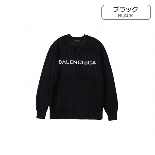 バレンシアガメンズ レディース ニット セーター