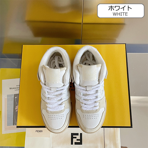 フェンディ メンズ レディース 人気 シューズ 高品質