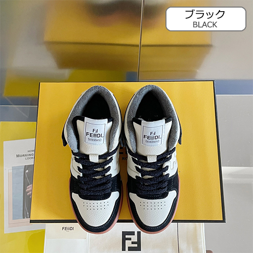 フェンディ メンズ レディース 人気 シューズ 高品質