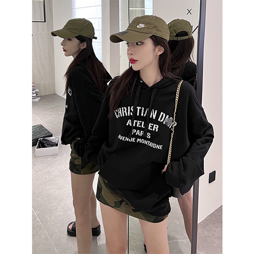 ディオール フード Tシャツ パーカー