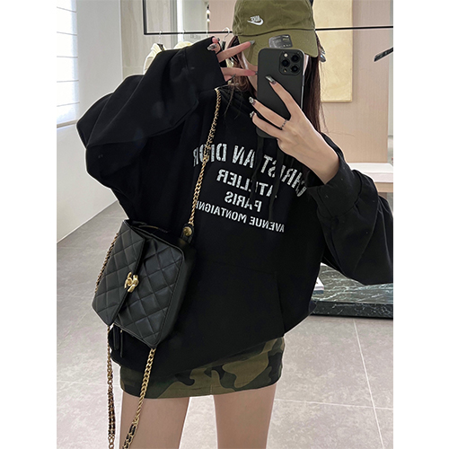 ディオール フード Tシャツ パーカー