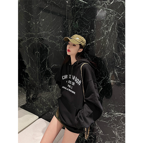 ディオール フード Tシャツ パーカー