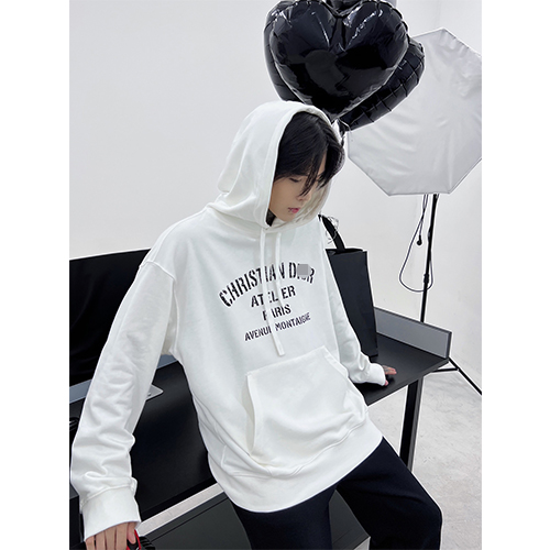 ディオール フード Tシャツ パーカー