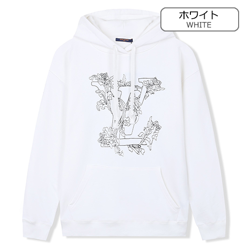 ルイヴィトン フード Tシャツ パーカー