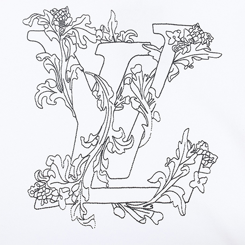 ルイヴィトン フード Tシャツ パーカー
