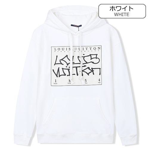ルイヴィトン偽物 フード Tシャツ パーカー