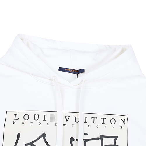 ルイヴィトン偽物 フード Tシャツ パーカー