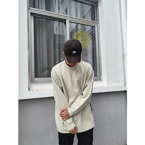 フィアオブゴッド偽物メンズ レディース 長袖　スウェットTシャツ