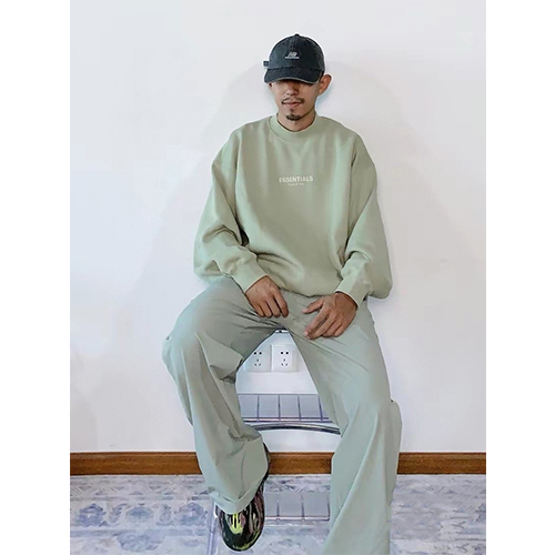フィアオブゴッド偽物メンズ レディース 長袖　スウェットTシャツ