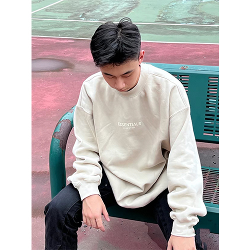 フィアオブゴッド偽物メンズ レディース 長袖　スウェットTシャツ