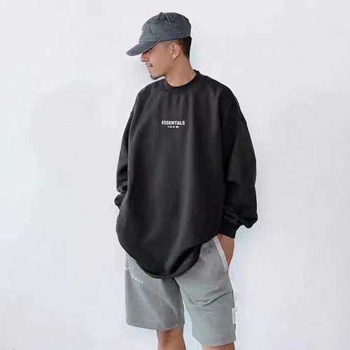 フィアオブゴッド偽物メンズ レディース 長袖　スウェットTシャツ