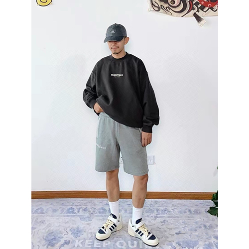 フィアオブゴッド偽物メンズ レディース 長袖　スウェットTシャツ