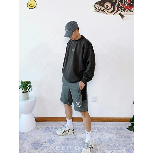 フィアオブゴッド偽物メンズ レディース 長袖　スウェットTシャツ