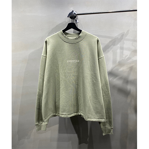 フィアオブゴッド偽物メンズ レディース 長袖　スウェットTシャツ