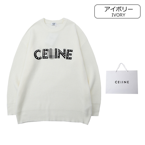 セリーヌスーパーコピーメンズ レディース ニット セーター