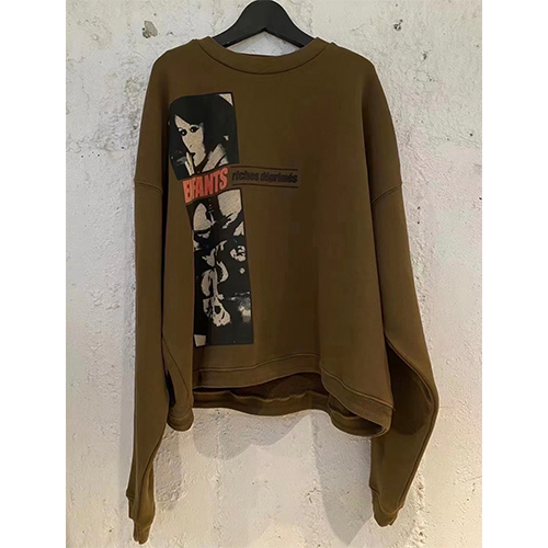 ENFANTS RICHESコピーメンズ レディース 長袖 スウェットTシャツ