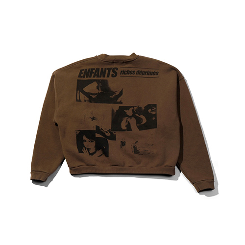 ENFANTS RICHESコピーメンズ レディース 長袖 スウェットTシャツ