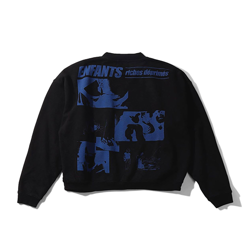 ENFANTS RICHESコピーメンズ レディース 長袖　スウェットTシャツ