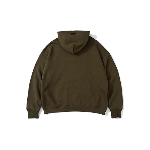 フィアオブゴッド 偽物フード Tシャツ パーカー