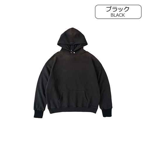 フィアオブゴッド 偽物フード Tシャツ パーカー