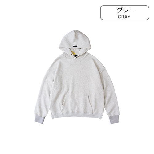 フィアオブゴッド 偽物フード Tシャツ パーカー