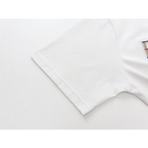 バーバリー偽物メンズ レディース 半袖Tシャツ