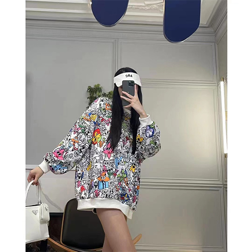 ルイヴィトンフード Tシャツ パーカー偽物