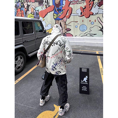 ジバンシイ フード Tシャツ パーカー偽物