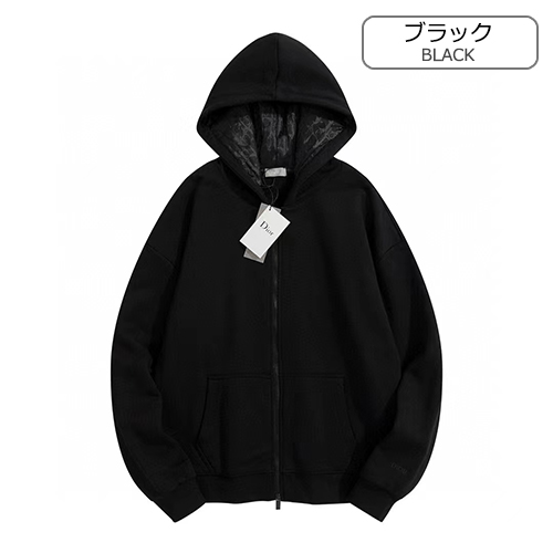 ディオールスーパーコピーメンズ ファッション ジップアップ