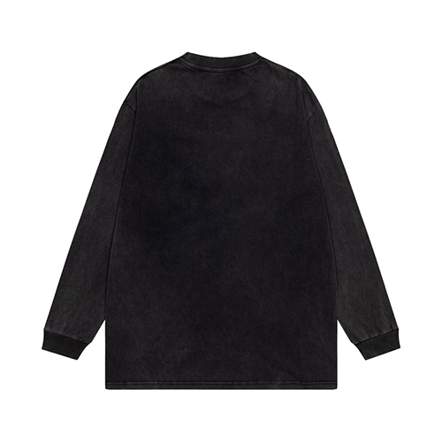 バレンシアガメンズ レディース 長袖Tシャツスーパーコピー
