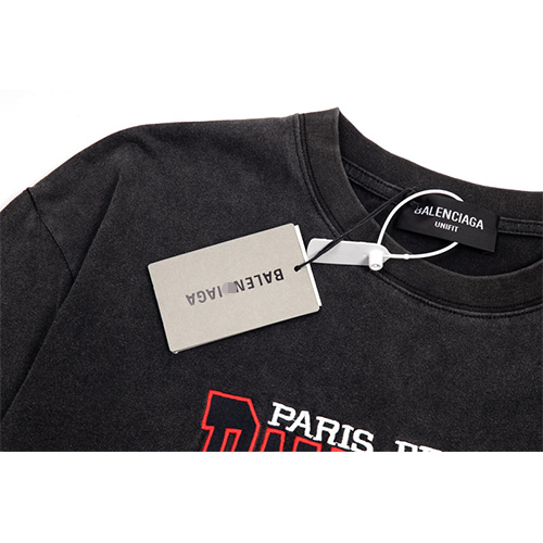 バレンシアガメンズ レディース 長袖Tシャツスーパーコピー