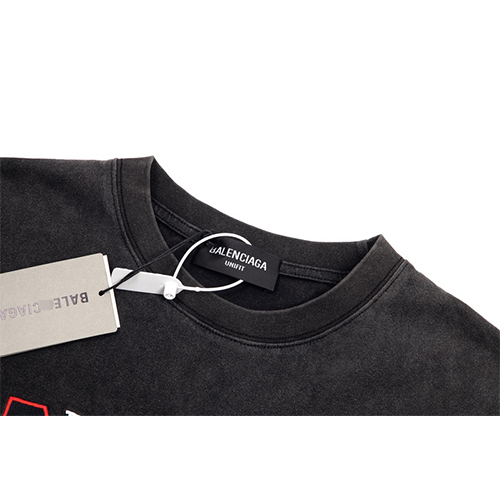 バレンシアガメンズ レディース 長袖Tシャツスーパーコピー