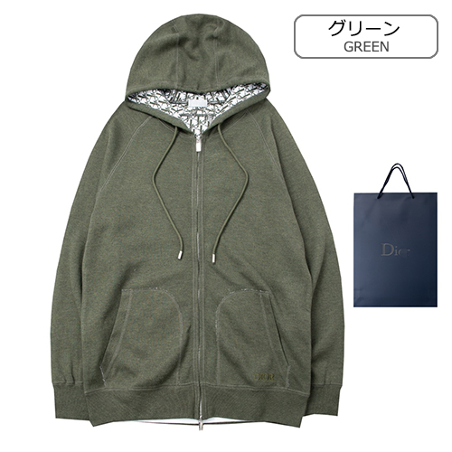 ディオールスーパーコピーメンズ ファッション ジップアップ