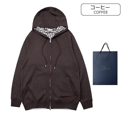 ディオールスーパーコピーメンズ ファッション ジップアップ