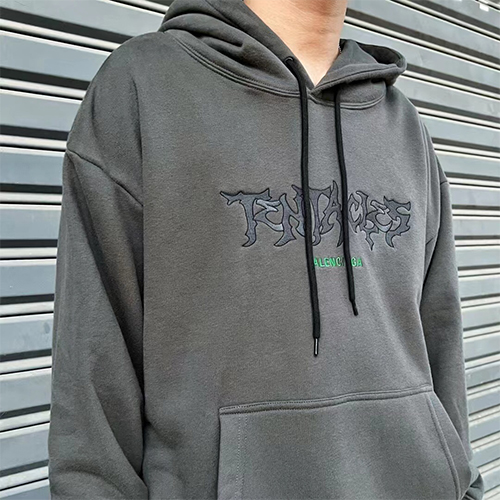 バレンシアガスーパーコピーフード Tシャツ パーカー